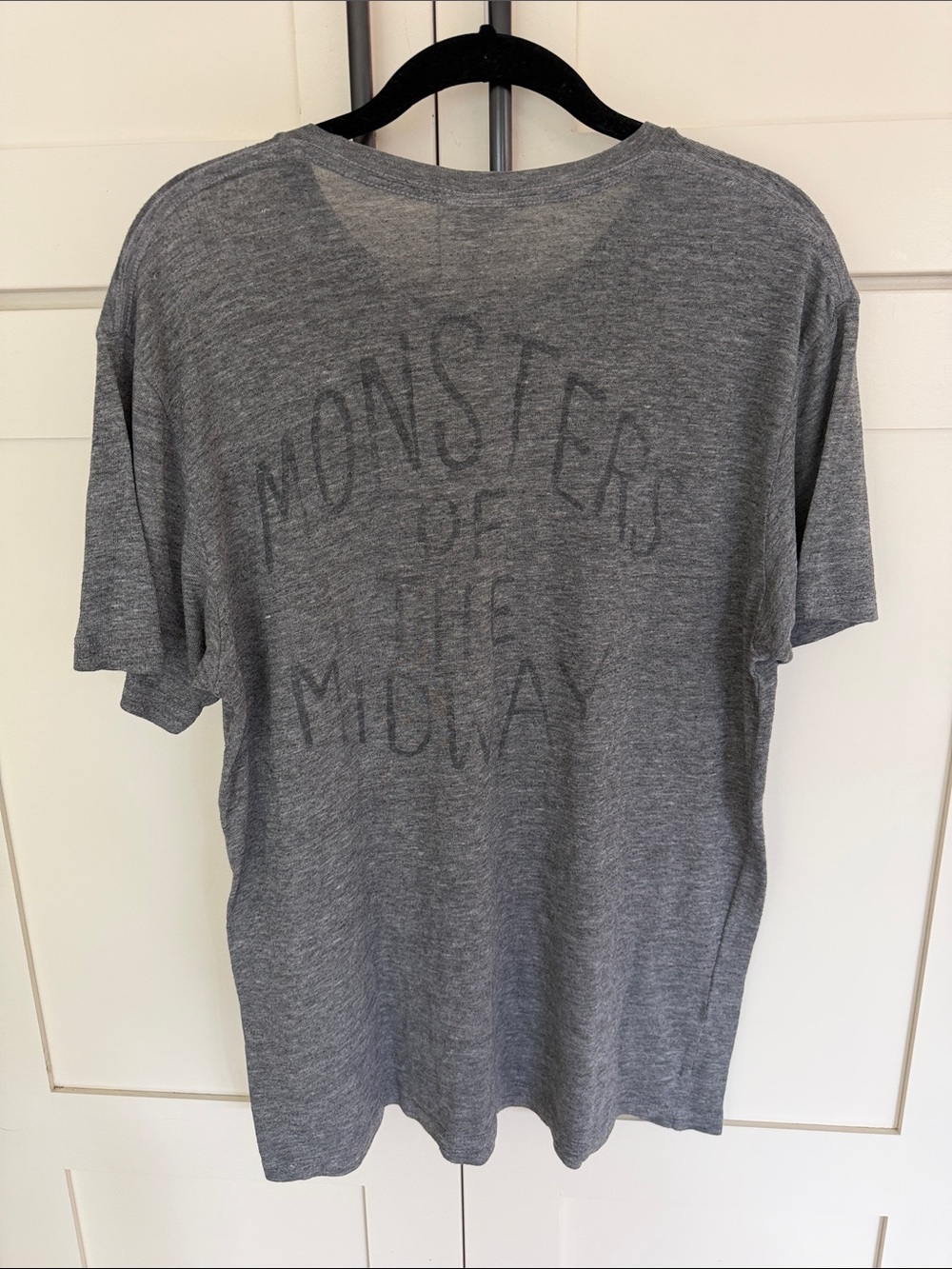 Junk Food Chicago Bears Tee Shirt - Picture 7 of 13